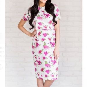 Rachel Parcell Floral Dress XL